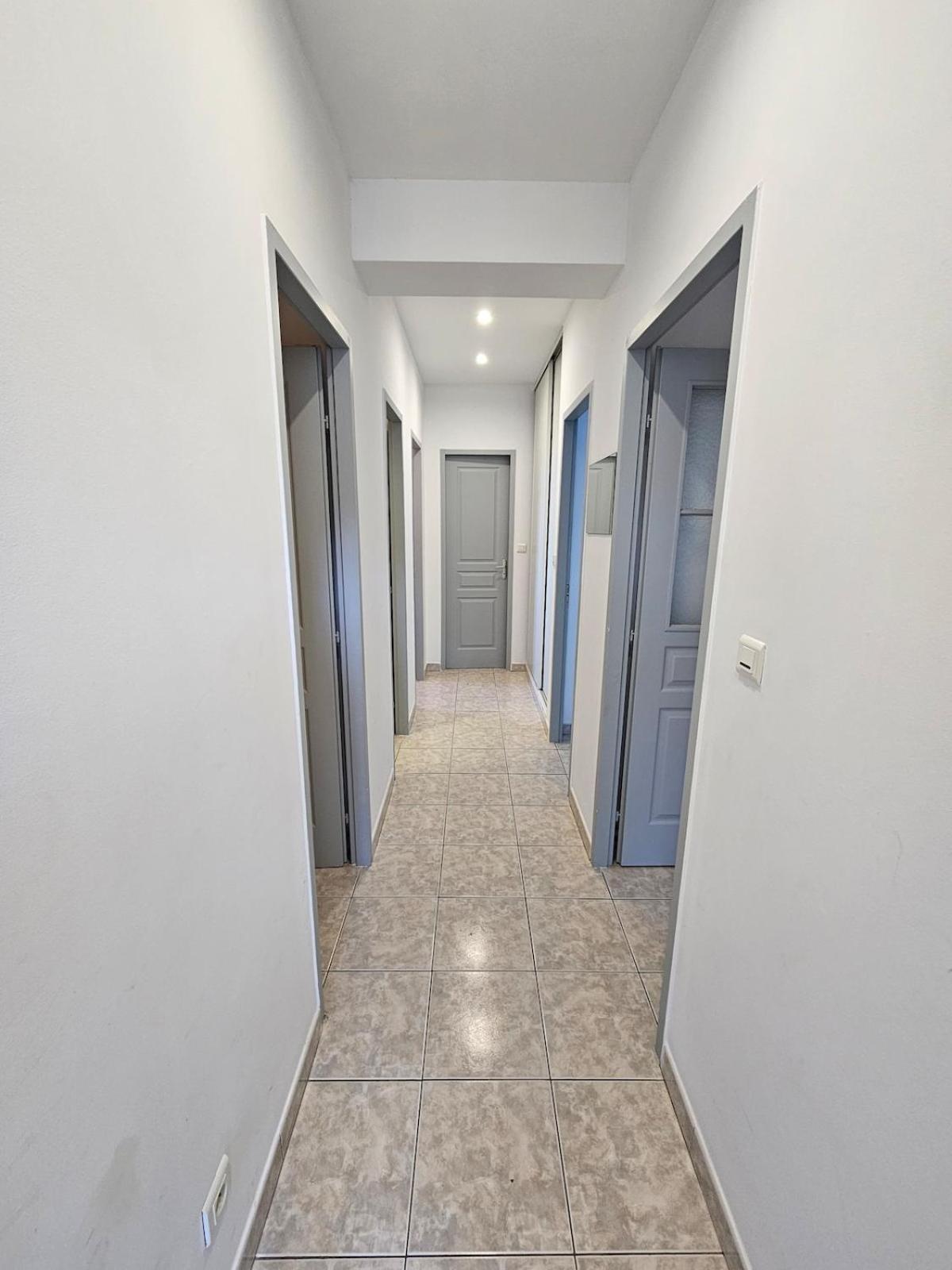Apartmán Domaine U Pozzu Sisco Pokoj fotografie