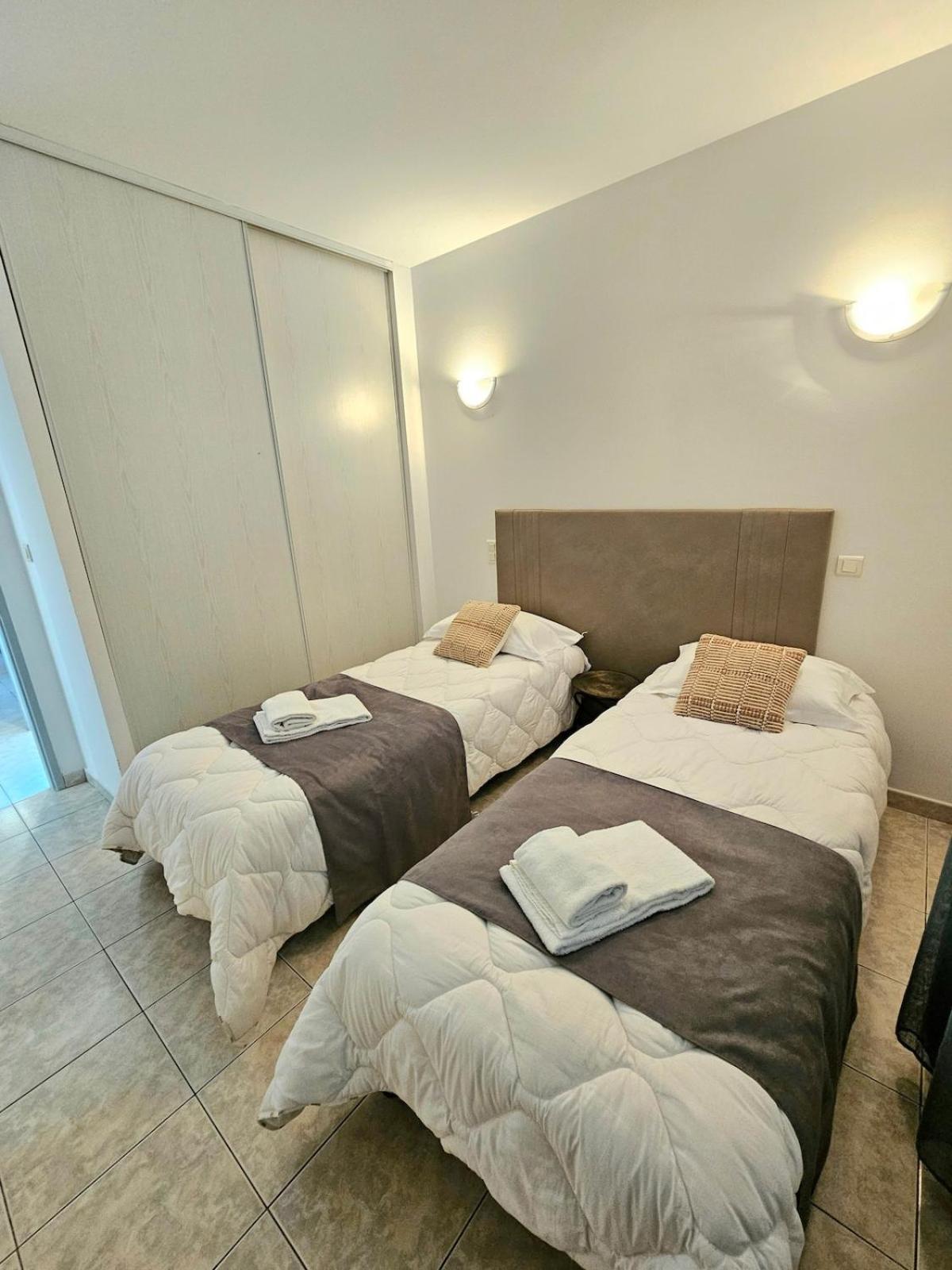 Apartmán Domaine U Pozzu Sisco Pokoj fotografie
