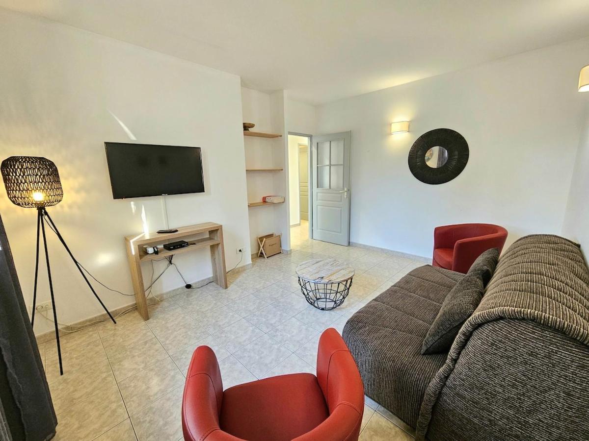 Apartmán Domaine U Pozzu Sisco Pokoj fotografie