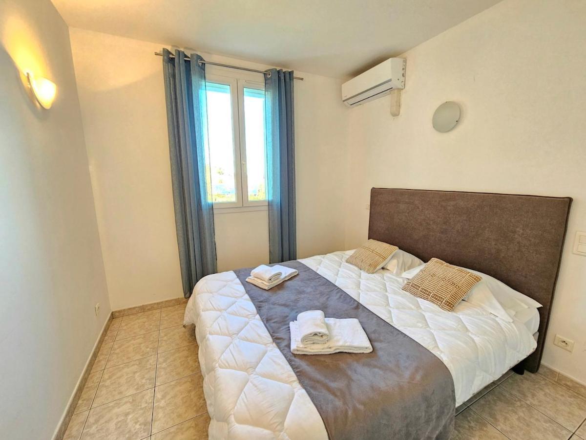 Apartmán Domaine U Pozzu Sisco Pokoj fotografie