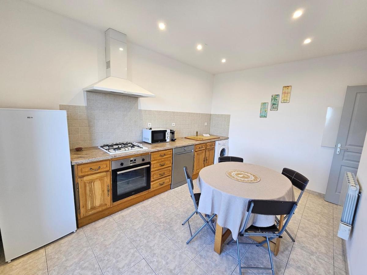 Apartmán Domaine U Pozzu Sisco Exteriér fotografie
