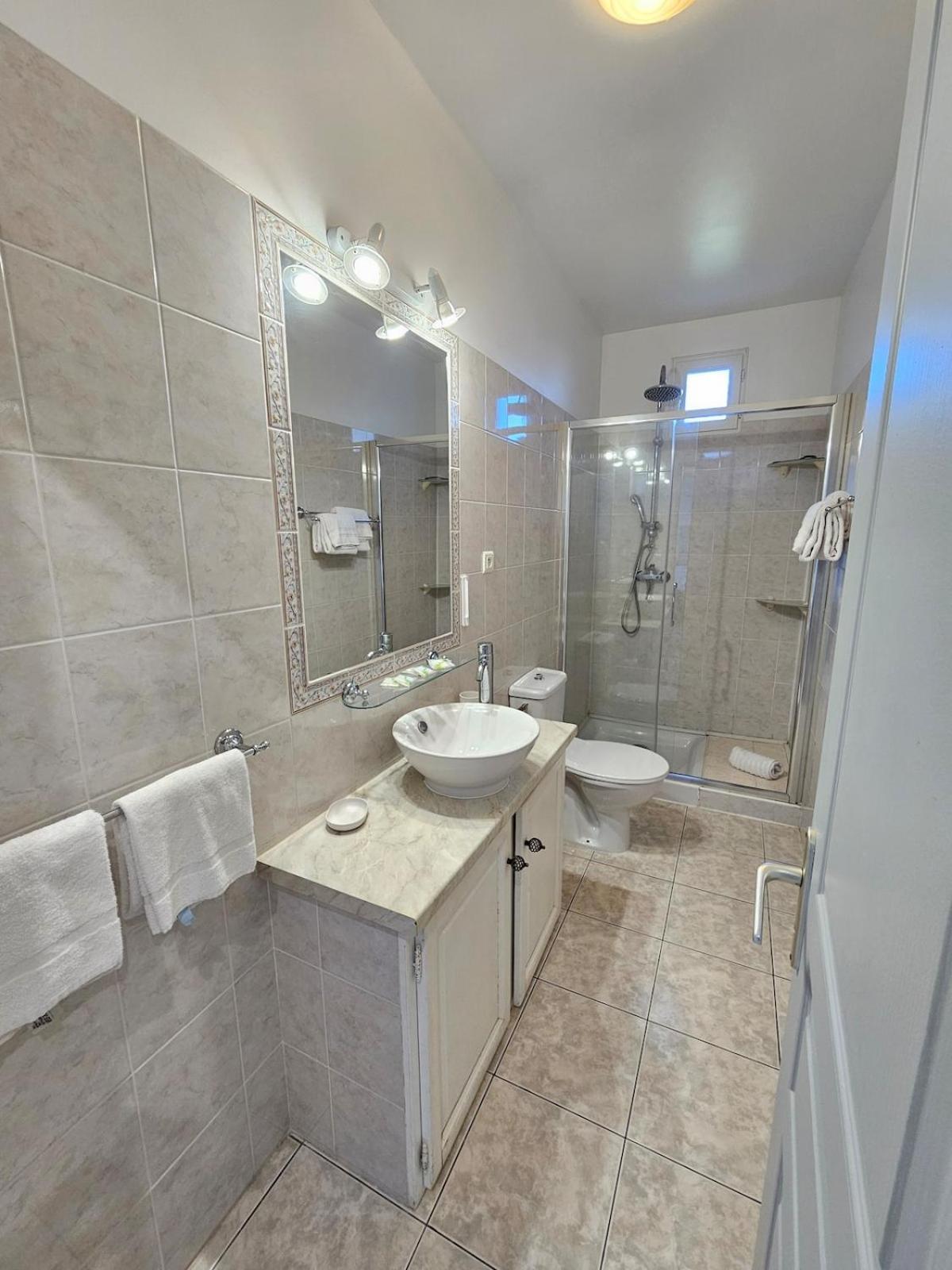 Apartmán Domaine U Pozzu Sisco Pokoj fotografie