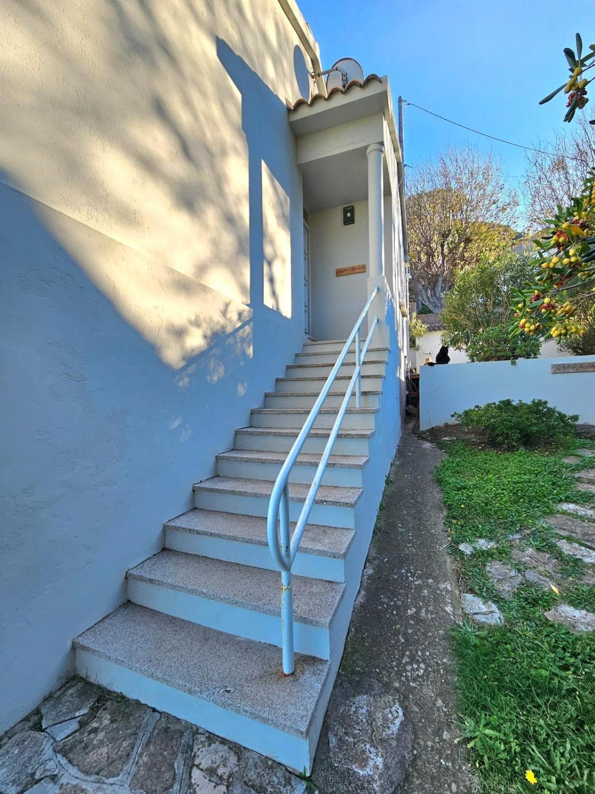 Apartmán Domaine U Pozzu Sisco Pokoj fotografie