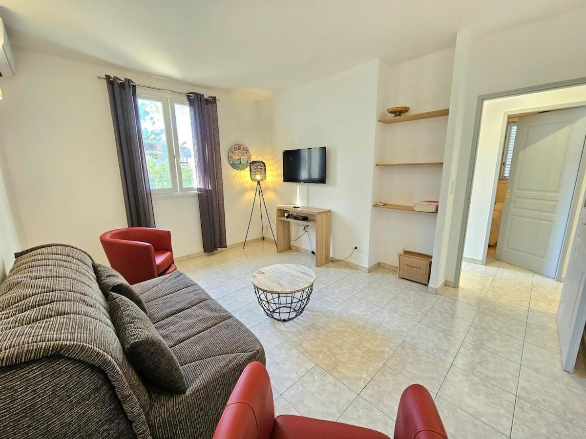 Apartmán Domaine U Pozzu Sisco Exteriér fotografie