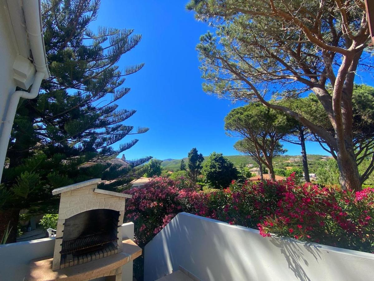 Apartmán Domaine U Pozzu Sisco Exteriér fotografie