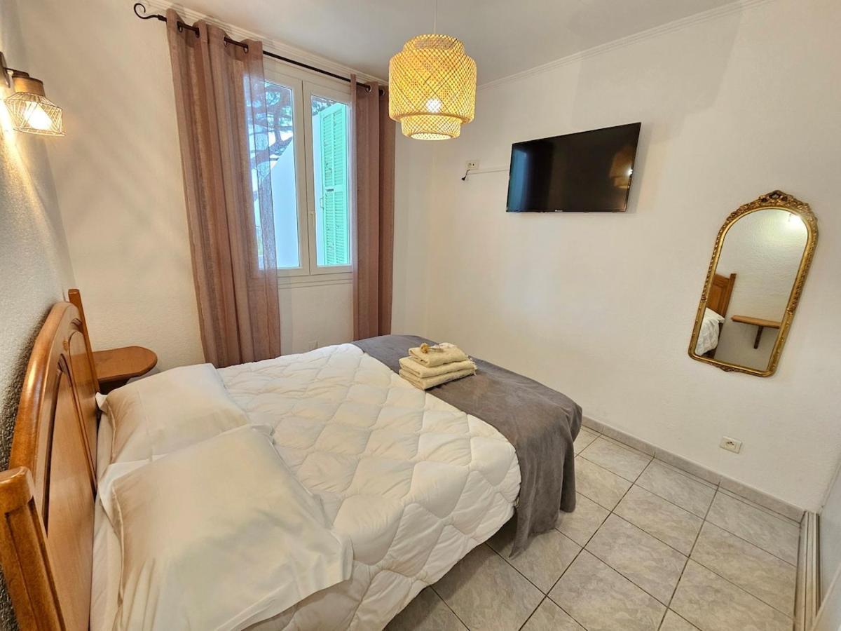 Apartmán Domaine U Pozzu Sisco Pokoj fotografie