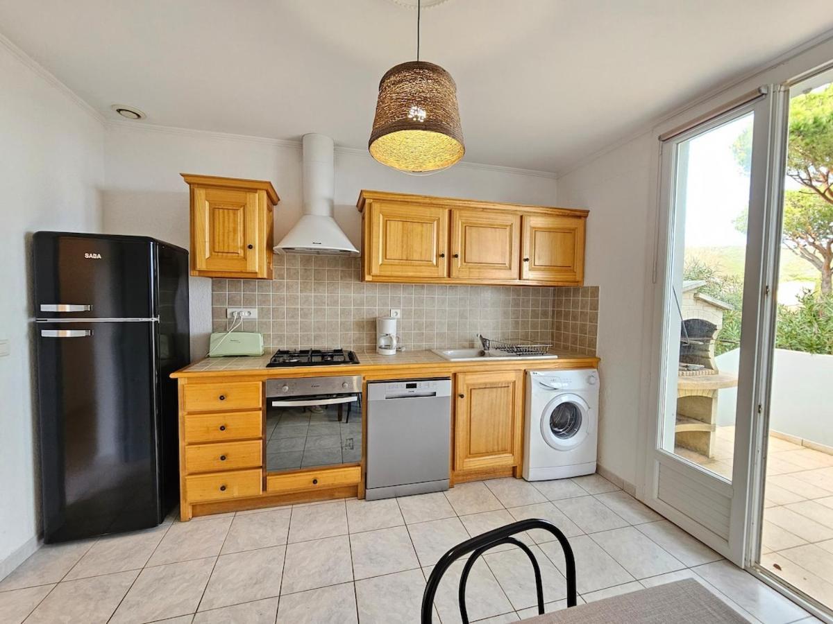 Apartmán Domaine U Pozzu Sisco Pokoj fotografie