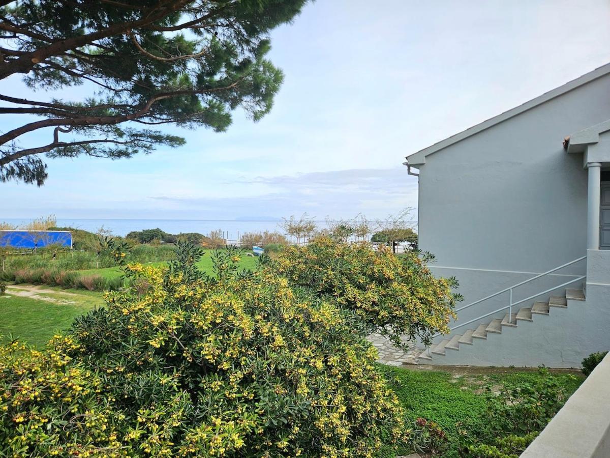 Apartmán Domaine U Pozzu Sisco Exteriér fotografie