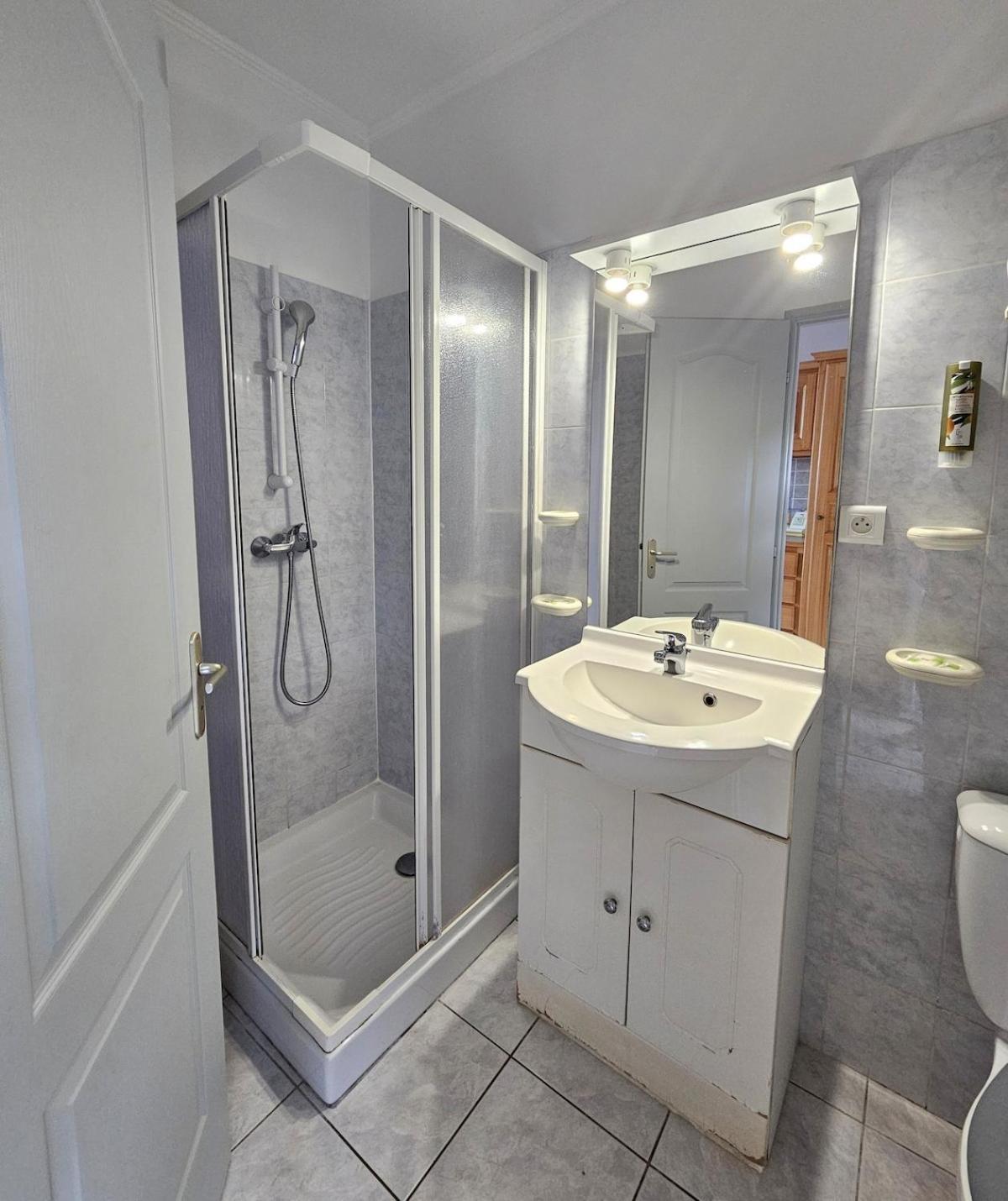 Apartmán Domaine U Pozzu Sisco Pokoj fotografie