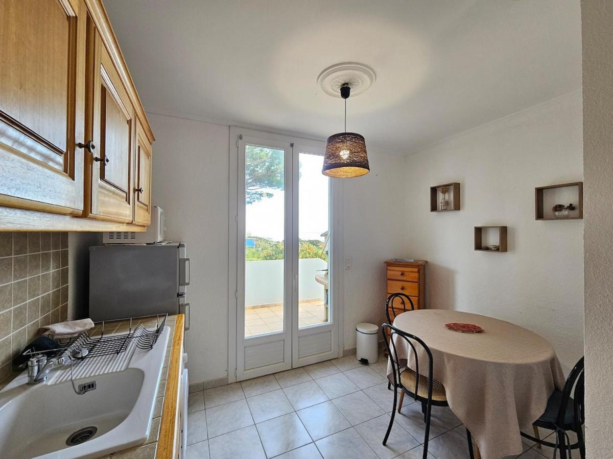 Apartmán Domaine U Pozzu Sisco Pokoj fotografie