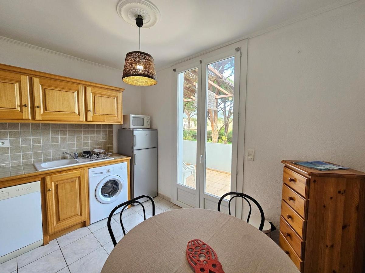 Apartmán Domaine U Pozzu Sisco Exteriér fotografie
