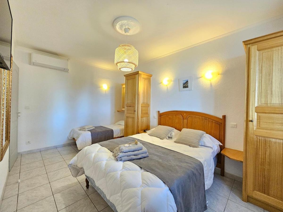 Apartmán Domaine U Pozzu Sisco Exteriér fotografie