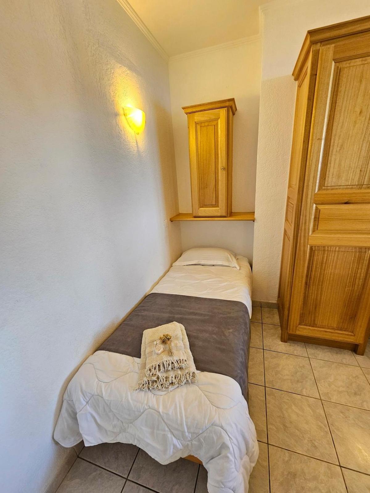 Apartmán Domaine U Pozzu Sisco Pokoj fotografie