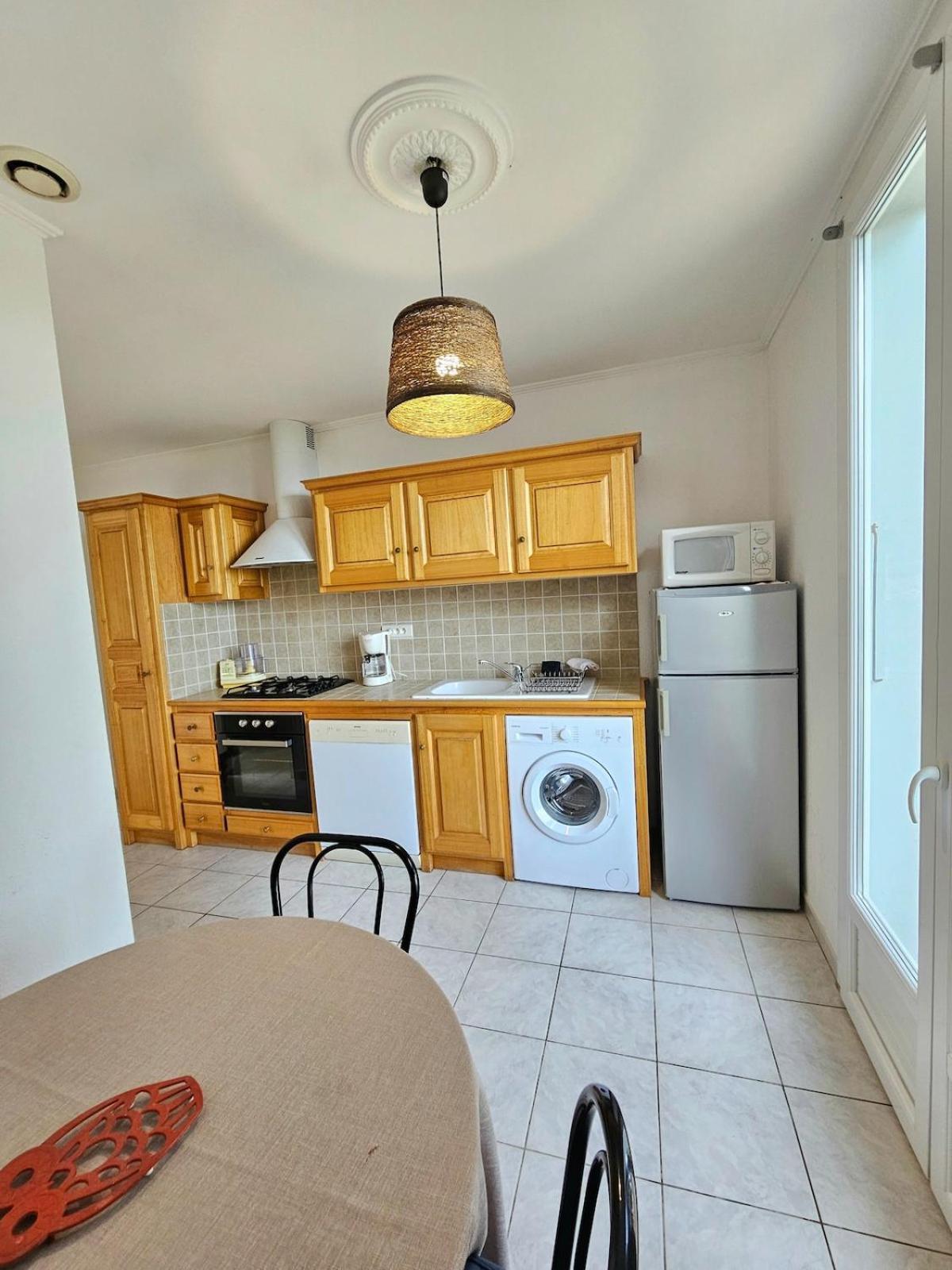 Apartmán Domaine U Pozzu Sisco Pokoj fotografie