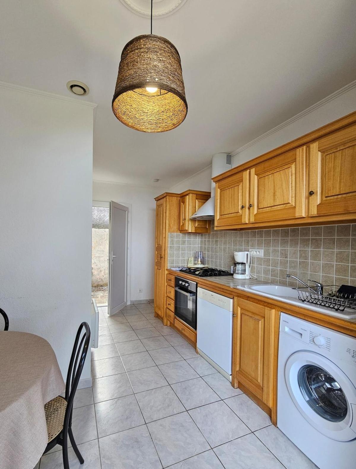 Apartmán Domaine U Pozzu Sisco Pokoj fotografie